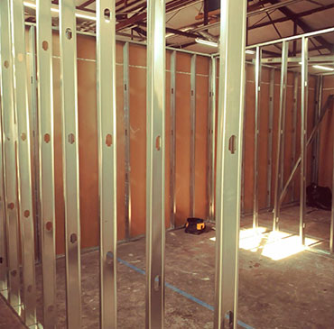 Sheetrock, Drywall Finish and Painting