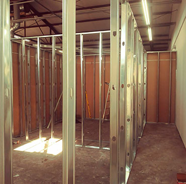 Sheetrock, Drywall Finish and Painting